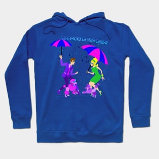 Dancing in the Rain Hoodie